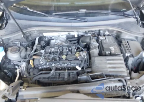 2019 Volkswagen Tiguan 2.0T Se/2.0T Sel/2.0T Sel R-Line/2.0T Sel R-Line Black из США, поврежденный, VIN 3VV2B7AX2KM117443